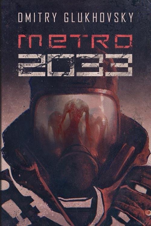 okładka książki metro 2033